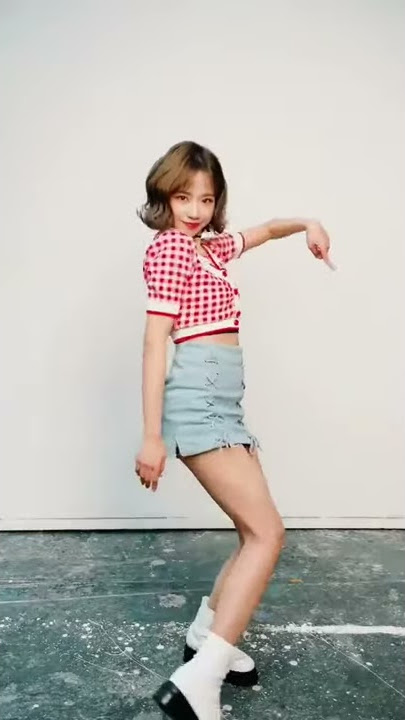 IZ*ONE 아이즈원 [ 2021 PEPSI ZERO ATTITUDE 아이즈원 챌린지 유리 ] 🥤