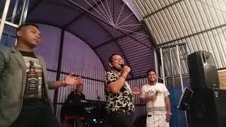 Janji ku tu ho. (cover live)arvindo simatupang -erwan siahaan-dolyn siahaan