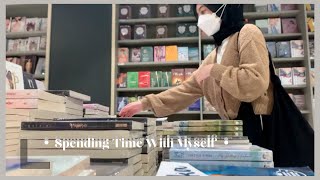 [sub] Spending Time With Myself ep. 1| Rafa Dhafina
