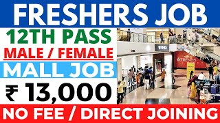 Mall job | shopping mall job | helper job | jobs in gurgaon | jobs in delhi | Job in delhi ncr