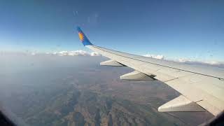 Jet2 Newcastle Airport to Dalaman Turkey 737-800 full flight LS561 21st Oct 2019