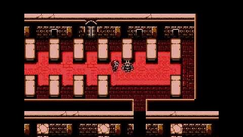 Dragoon X Omega II (NES) - Part1 - Intro & Opening Areas