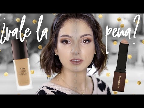 Hourglass Vanish liquid vs. stick | ¿merece la pena gastar 56€?