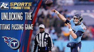 The key to unlocking the Titans offensive potential + a 👑Henry Update