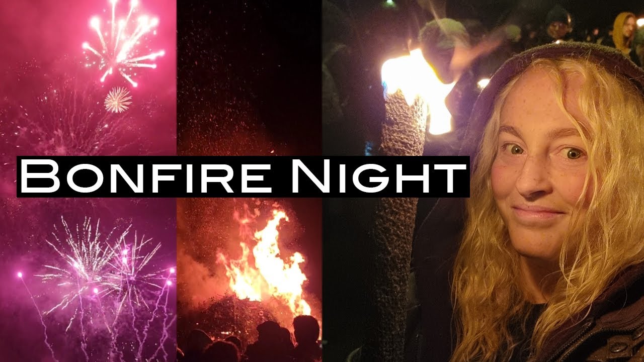 BONFIRE NIGHT 2022 YouTube