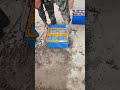 🔥 Portable hand mold making hollow bricks – only 100+ USD!