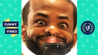 TRY NOT to LAUGH or GRIN - Best KingBach Vine Compilation 2017 | Funny Vines