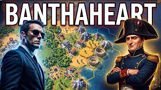 Napoleon's Endgame: Agent Banthaheart Detonates the Nuke (Civ VII)