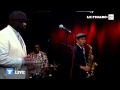 Gregory Porter -  Hey Laura - Le Live