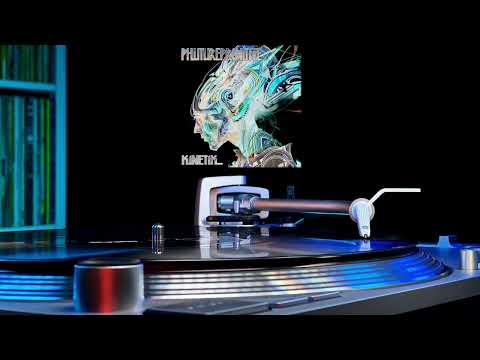 Phutureprimitive — Phutureprimitive - Ripple Effect (2011)