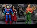 Mafex Superman Hush Review