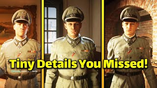 Tiny Details & Secrets That You May Not Know | COD: WW2