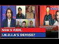 Breakup in bihar for india  ndas ride indias demise  watch