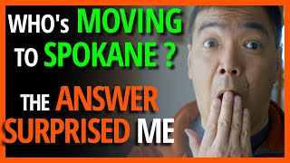 Who’s Moving To Spokane Washington? Surprising Answer! - Part 2: Business Growth