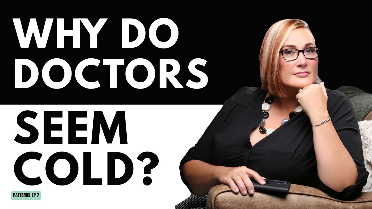 Why Doctors Seem Emotionally Detached (And What It’s Costing Everyone)
