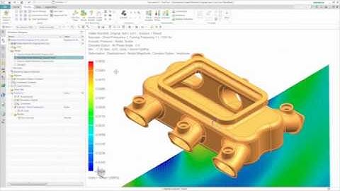 NX 11 -  Simcenter 3d - Solutions for Automotive