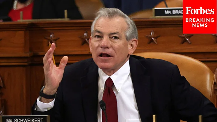 David Schweikert Fears Joint Economic Committee Is Squandering Reputation Of ‘Being About The Math’