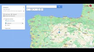 Empezar con Google My Maps - Mapas interactivos