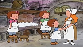 The Princess and the Pea | The Triplets S01 E13