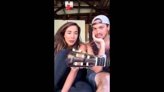 Alex & Sierra LiveStream (18/08/16)