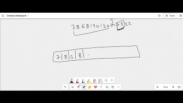 Leetcode 2678 (number of senior citizens)