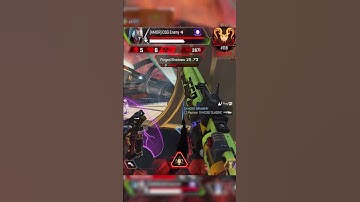 1000 DAMAGE IN 30 SECONDS  #apexlegends #apex #apexlegendsclips #apexclips