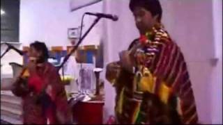 AJAYU FUSION BOLIVIA ( W KOSCIELE PARAFIALNYM W P?AZIE ,POLONIA 2010 ) II PARTE