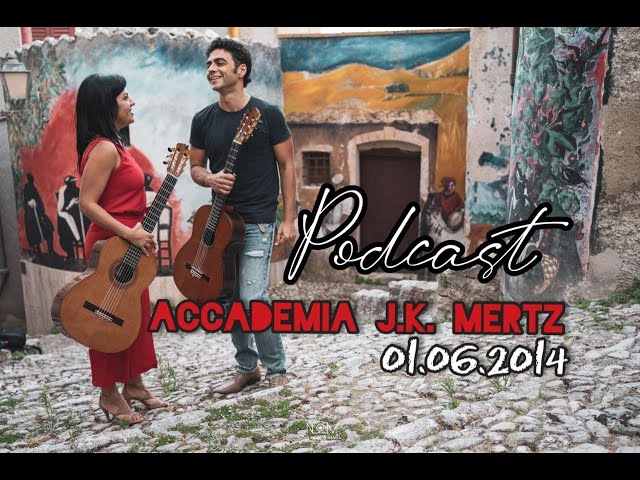 # Podcast : Accademia JK Mertz - Intervista a Giampaolo Bandini