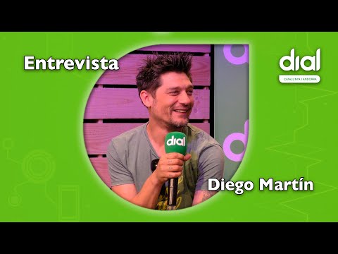 El Diego Martín se sincera a Cadena Dial