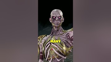 Vecna the Lich in 60 Seconds! | Dead by Daylight Lore