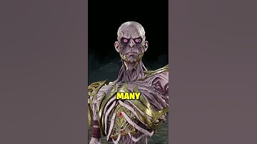 Vecna the Lich in 60 Seconds! | Dead by Daylight Lore