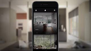 Savant App Navigation