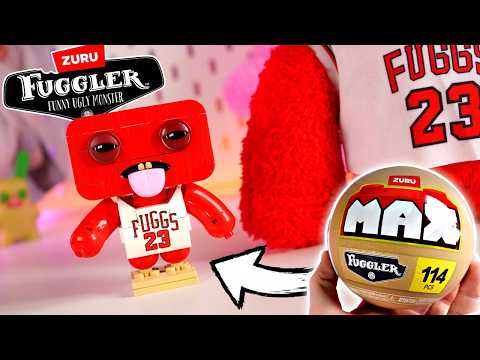 FUGGLERS Arrive as ZURU MAX Bricks - Why You Need to Buy Them (If You're a Fan)
