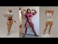 Nataliya Kuznetsova - The most muscular woman in the world!