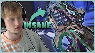 : Insane Charge Rifle Game In ALGS PLQ