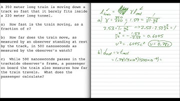 Physics 10164 - Spring 2013 - Exam 5A, Problem #1