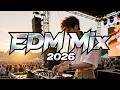DJ CLUB MIX 2026 - Hot Remixes &amp; Mashups of Top Hits | Dancefloor Bangers &amp; Disco Vibes 2024
