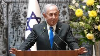 Prime Minister Netanyahu's remarks at the Mossad Distinguished Service Ceremony at the President'...