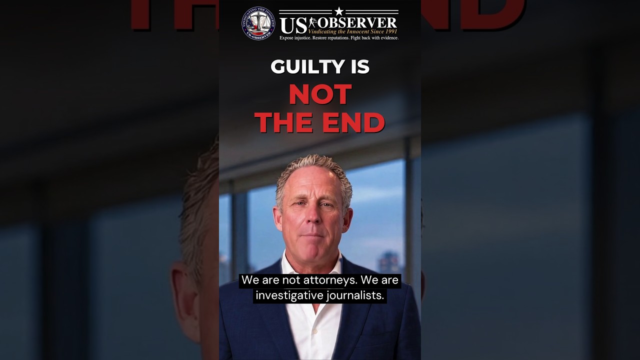 Convicted but Innocent? What You Can Still Do