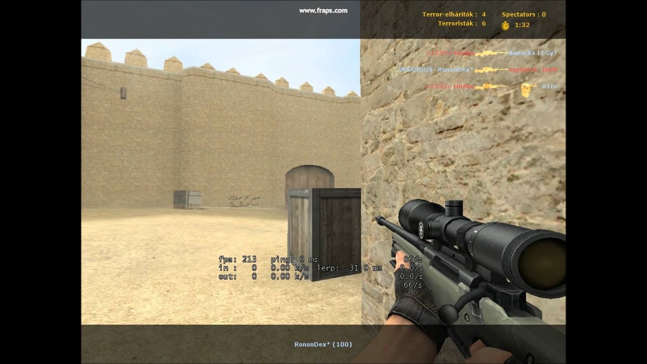 RononDex owned WP no Zoom