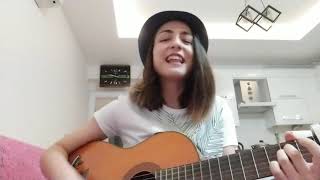 Zeynep Bastık - Uslanmıyor Bu cover