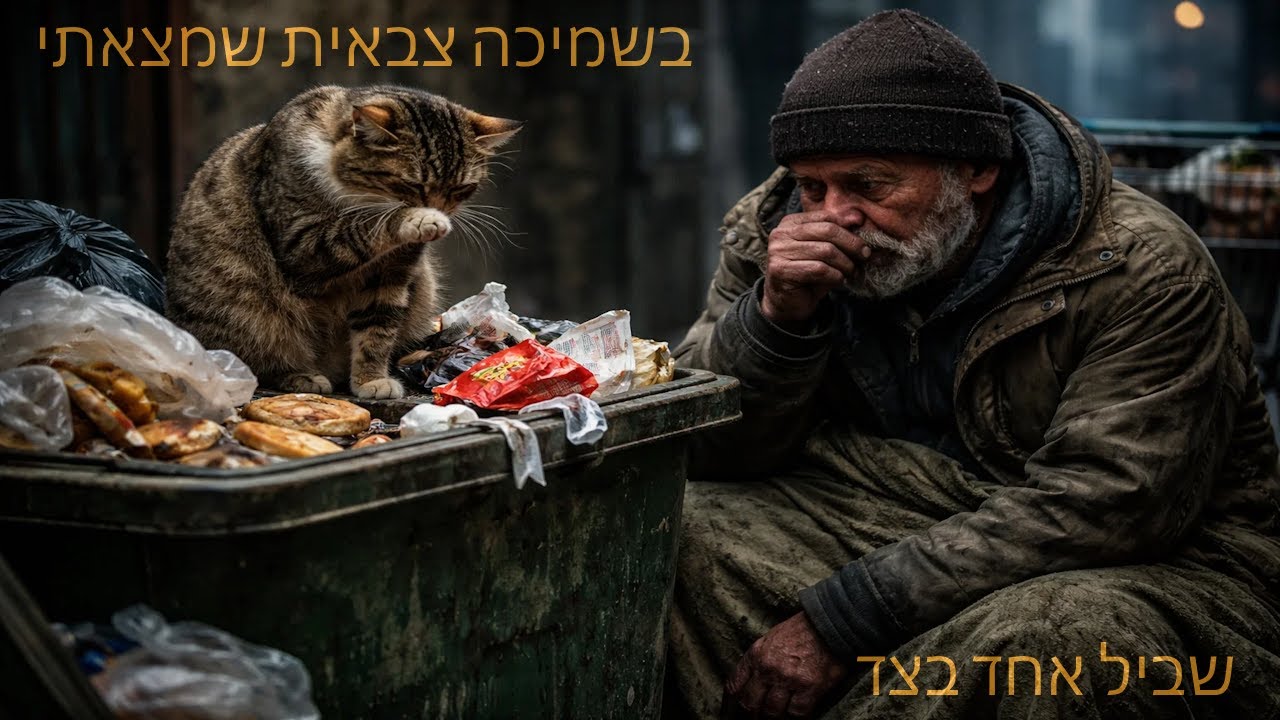 בשמיכה צבאית שמצאתי - YouTube