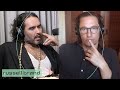 #MatthewMcConaughey & Russell Brand Discuss Politics & The Left