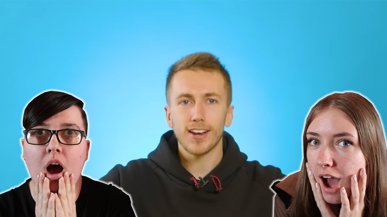 РЕАКЦИЯ НА MINIMINTER | ВЫ НИКОГДА БОЛЬШЕ НЕ БУДЕТЕ СМОТРЕТЬ НА САЙМОНА ПРЕЖНИМ СПОСОБОМ