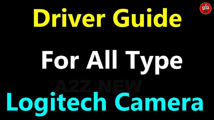 How TO Install c270,c310,c920  | All Logitech Webcam Driver | Logitech Software Download In Windows