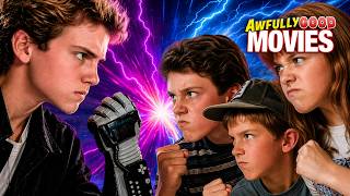 This Is the Weirdest ‘Gamer’ Movie Ever! | THE WIZARD (1989)