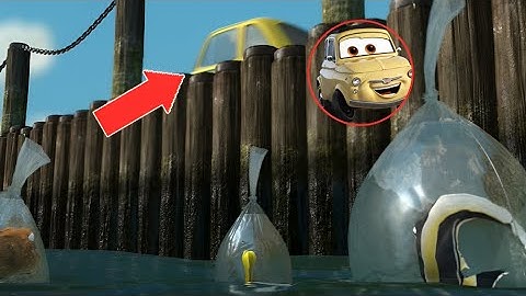 10 Easter Eggs and secrets Fans TOTALLY Missed In Disney The Movie 