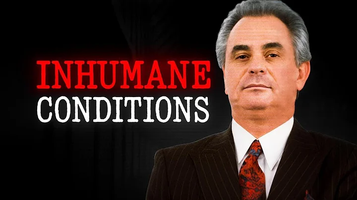 Inside John Gotti's Disturbing Life In Prison