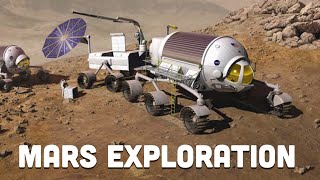 Mars Exploration and Colonization For Kids