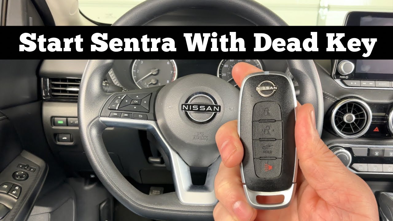 Nissan Remote Key Not Working